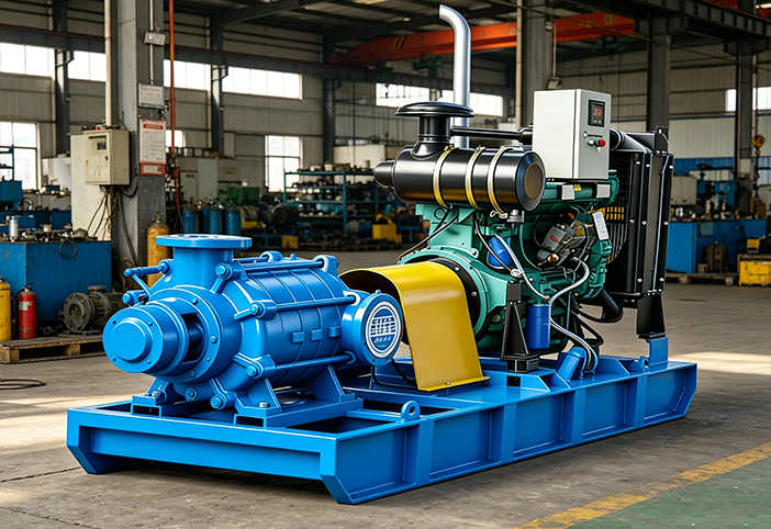 HRZL Pump Factory