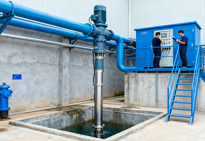HRZL Pump Factory