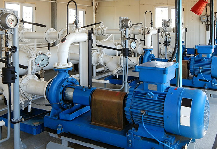 HRZL Pump Factory