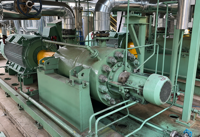 HRZL Pump Factory