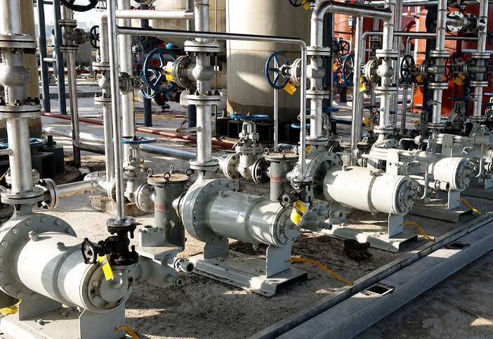 HRZL Pump Factory