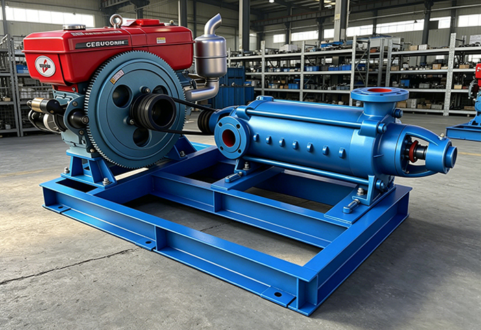 HRZL Pump Factory