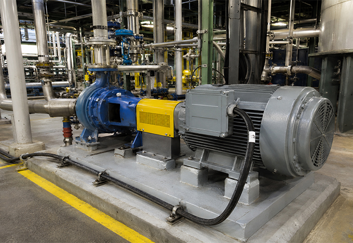 HRZL Pump Factory
