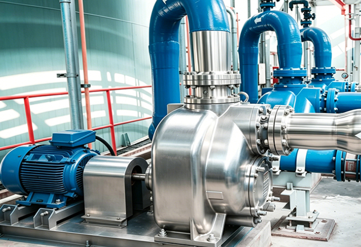 HRZL Pump Factory