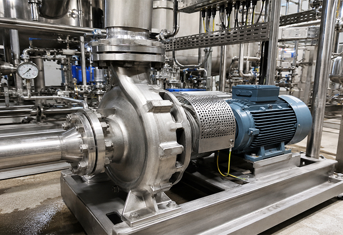 HRZL Pump Factory
