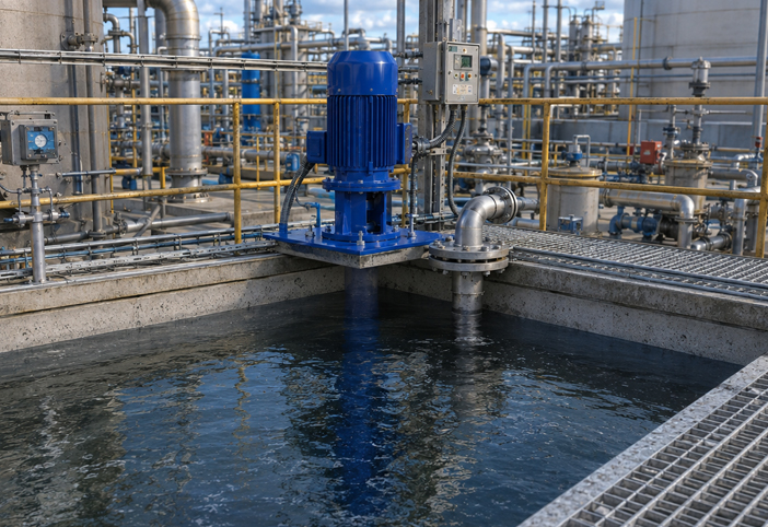 HRZL Pump Factory