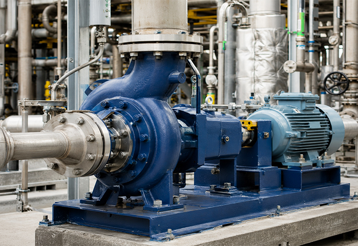 HRZL Pump Factory