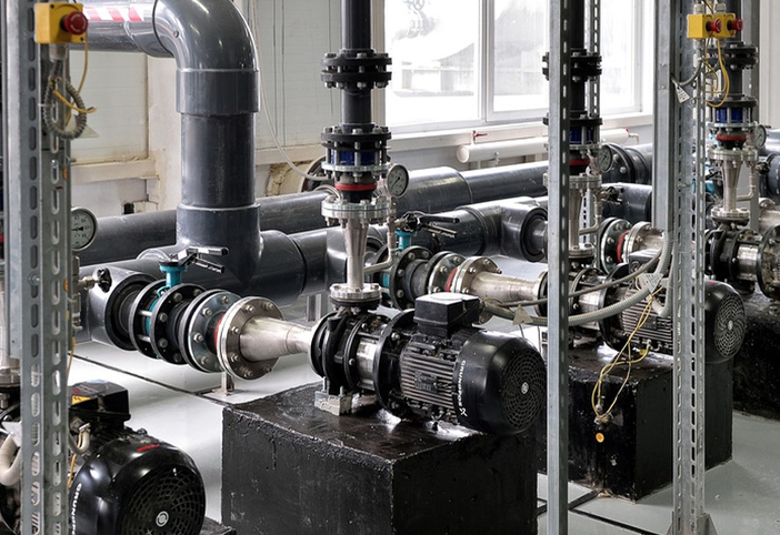 HRZL Pump Factory