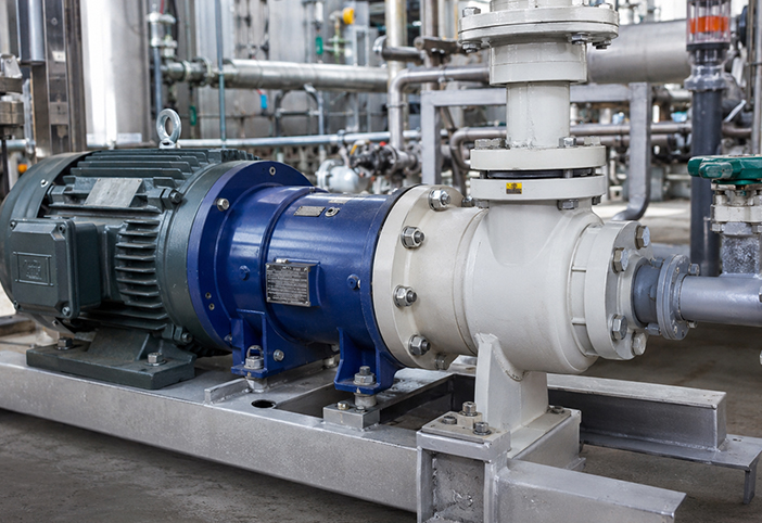 HRZL Pump Factory