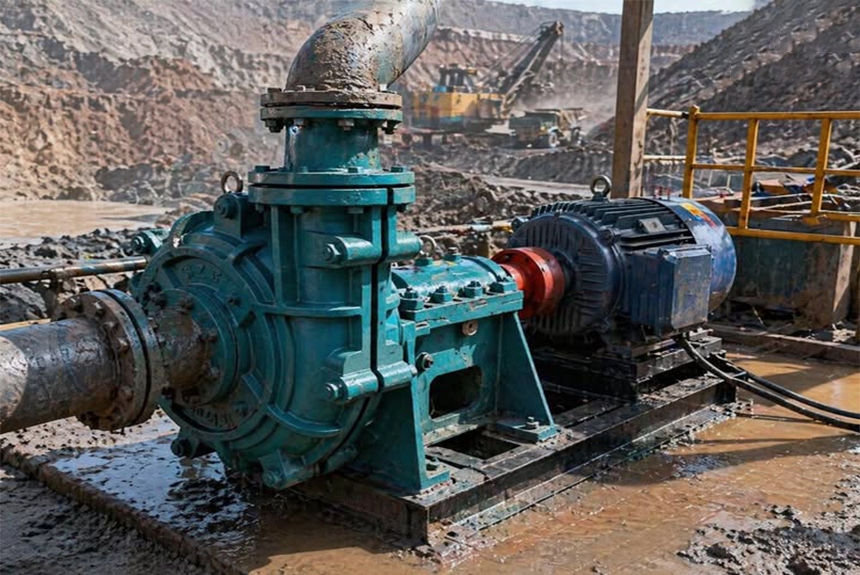Mining Machine