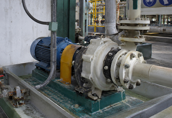 HRZL Pump Factory