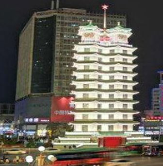 Башня “Эр Ци” в Чжэнчжоу